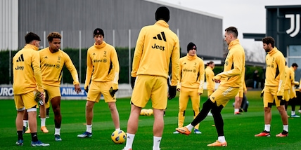 Juve, obiettivo Coppa Italia: Capodanno di lavoro in vista della Salernitana