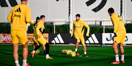 Juve-Salernitana, la probabile formazione: guida Locatelli, cambi in vista