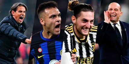 Juve, c'è il bonus a gennaio: ecco perché può valere il sorpasso all'Inter