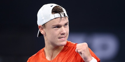 Rune, dimenticate il bad boy: la sua super squadra, "Ora voglio uno Slam"