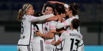 Juve Women, l'orizzonte Superlega e il ranking migliora: la classifica
