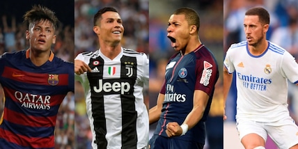 Gli acquisti più costosi del decennio scorso: Juve protagonista, la classifica