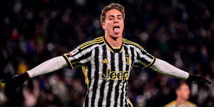 Juve-Salernitana 6-1: ovazione Yildiz, esordio Nonge. Allegri ai quarti di Coppa