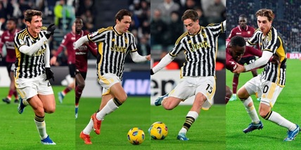 Pagelle Juve: Chiesa scintillante, Cambiaso in costante crescita, diamante Yildiz