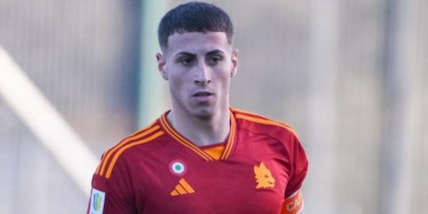 Juve, ecco Cherubini: corsa e dribbling, tutto sull'esterno che arriva dalla Roma