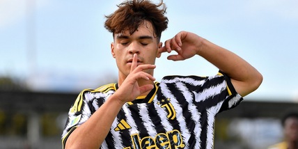 Scienza, il baby Juve figlio d’arte che si ispira a Dybala: derby in casa…