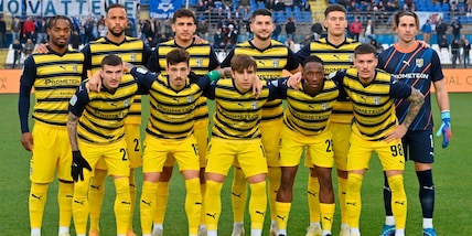 Super Parma, ma non è già in Serie A