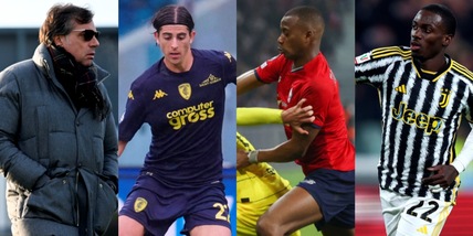 Djalo, la telefonata di Weah e la proposta Juve. La chiave può essere... Ranocchia