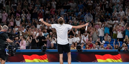 Su Cielo, in diretta in chiaro, l'ATP 250 di Auckland e il WTA 500 di Adelaide