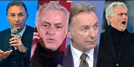 Mourinho-Massimo Mauro, incontro in vista in diretta tv: c'è la data