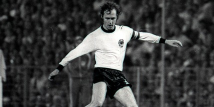 Addio Kaiser Franz, signor campione!