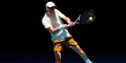 Kooyong Classic, Sinner già al top: Polmans spazzato via. Ora c'è Ruud