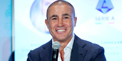 Cannavaro: "Scudetto Inter? Decide Chiesa! Vittorie Juve nel finale non casuali..."
