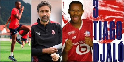 "Djaló, colpo Juve: doppia difesa alla Cannavaro con più fisico di Tomori"