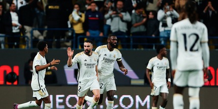 Atletico ko ai supplementari con un autogol: 5-3 Real, Ancelotti in finale