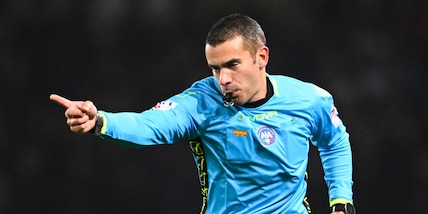 Juve-Sassuolo, designato l'arbitro: precedenti molto positivi con i bianconeri