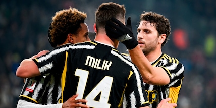 Milik e il gesto di Locatelli: “Siamo amici, forse è per quello…”