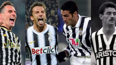 La Juve e le triplette in Coppa Italia: Milik raggiunge altri 8 storici ex