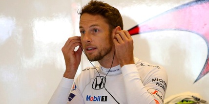 Button: "Rivale Red Bull? Mi piacerebbe dire Ferrari, ma..."