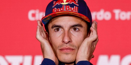 Marquez: "Non vinco una gara da due anni...". Il 20 presentazione al Cocoricò