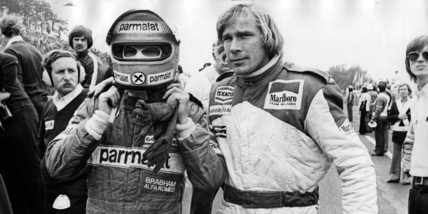 F1, una gara per l'Ucraina: Lauda e Hunt Jr. in pista per aiutare i profughi