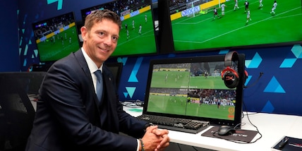 Calvarese: "Rocchi, un giudice non può lasciarsi andare così. Certi sfoghi...”