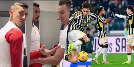 Perin profeta su... Milik, Yildiz ringrazia McKennie: Juve, momento magico!