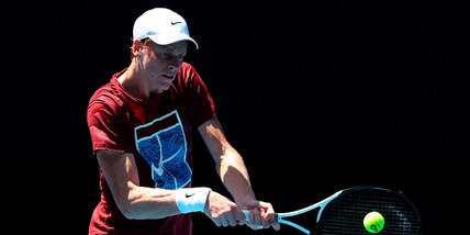Sinner-Van de Zandschulp, Australian Open: dove vederla in tv, segui il tennis live