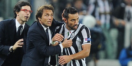 Quagliarella, retroscena su Conte: “Così ha fatto la storia”. E su Yildiz-Allegri...