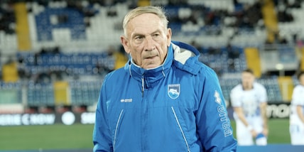 Zeman vede i fantasmi: "Juve, due gol in fuorigioco". Smentito dalle immagini