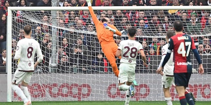 Toro bloccato, Vanja fa il suo e non subisce gol