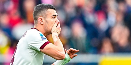 Toro timido in casa del Genoa, difesa di ferro e pari di consolazione