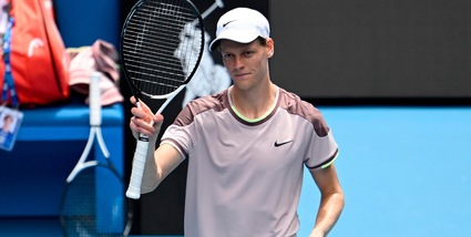 Sinner, esordio vincente agli Australian Open. Chi sfida al secondo turno