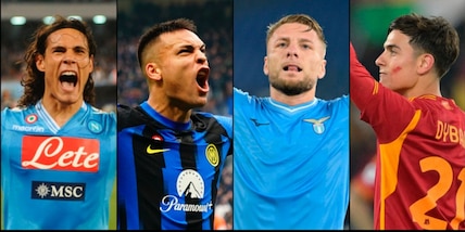 Ti vedo e faccio gol, gli incubi delle difese di Serie A: il paradosso Juve