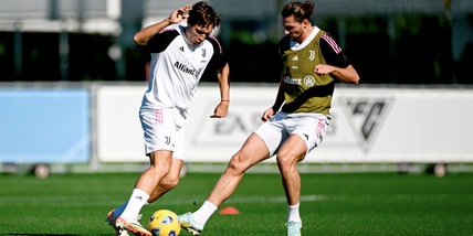 Juve, rischio Chiesa e Rabiot. Prudenza Allegri: cosa filtra dall’allenamento