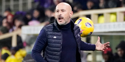 Italiano su Arthur: "Lo stiamo gestendo, a gara in corso offre qualità"