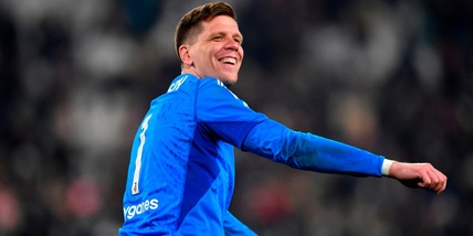 Szczesny cambia la classifica. Capitolo rinnovo: un regalo alla Juve