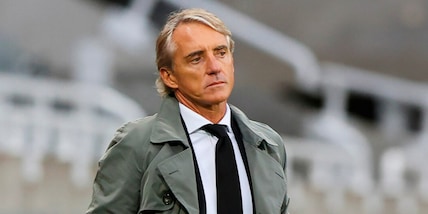 Mancini, il rifiuto di tre nazionali sauditi: "È la prima volta che mi succede"