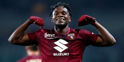 Torino, Zapata non si ferma: lavora duro al Fila per trovare forma e gol