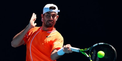 Impresa Zeppieri agli Australian Open: Lajovic ko e ora sogna la Top 100