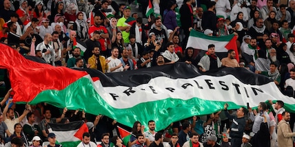Il calcio tra Gaza, Israele e Palestina: bombardamenti, arresti e Coppa d'Asia