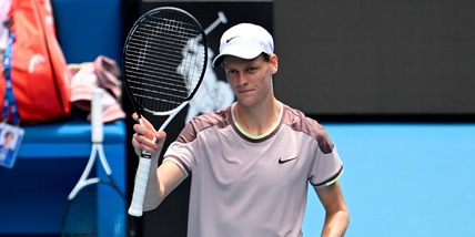 Sinner-De Jong, Australian Open: dove vederla in tv, segui il tennis live