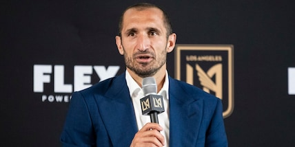 Chiellini ancora in MLS, ufficiale: scelto il nuovo ruolo