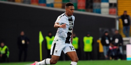 Aké, risolto il prestito all’Udinese: nuova avventura per l’ala della Juve