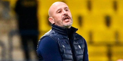 Italiano: "Fiorentina, avevamo la gara in pugno. Ci deve passare la fobia dei rigori"