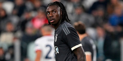 Kean all’Atletico Madrid aiuta la… Juve: si riapre lo scenario di mercato