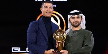 Ronaldo: "Saudi League non inferiore alla Ligue 1. Ritiro? Tra 10 anni..."