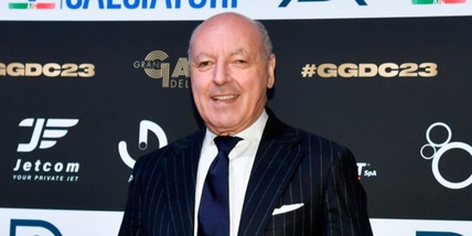 Marotta su guardie e ladri: "Frasi di Allegri piccanti, ma Inter e Juve..."