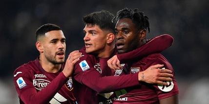 Dal Cagliari al Cagliari: Torino, in mezzo c'è l'Europa