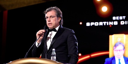 Giuntoli fuori dal caso plusvalenze Osimhen: perché la Juve è tranquilla